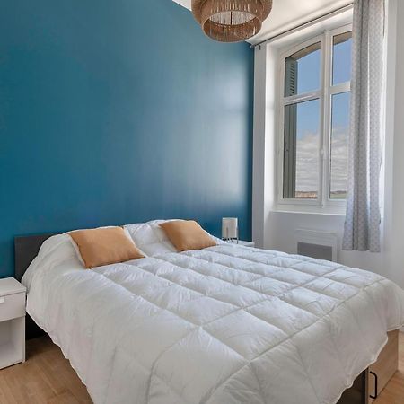 Charmant appartement vue mer au coeur du Croisic Le Croisic Extérieur photo