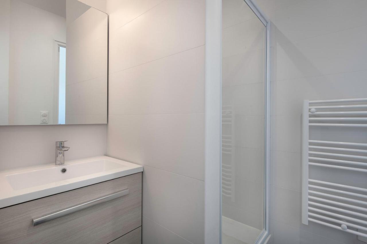 Charmant appartement vue mer au coeur du Croisic Le Croisic Extérieur photo