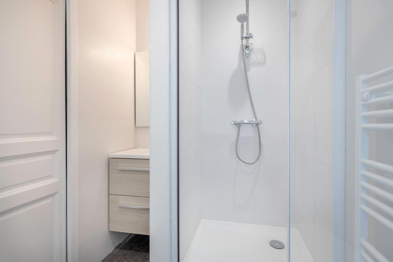 Charmant appartement vue mer au coeur du Croisic Le Croisic Extérieur photo